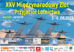 Read more about the article Mazury AirShow 2023 – ODWOŁANE!!!